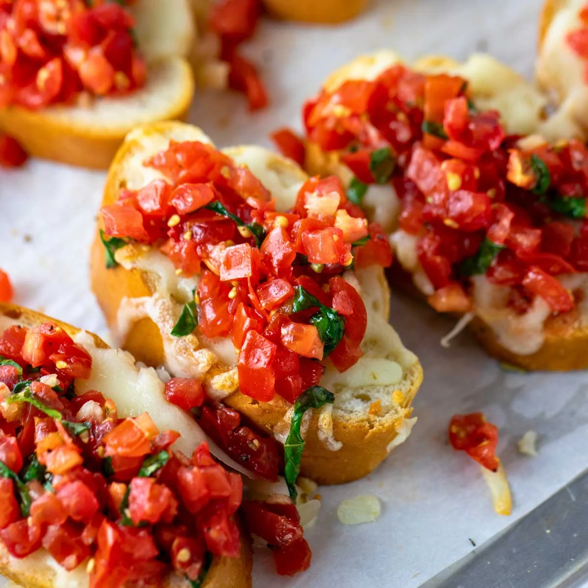 Bruschetta